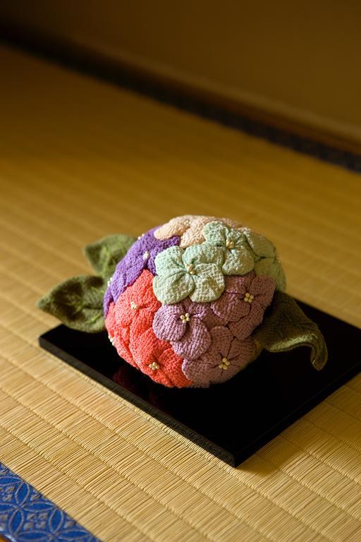 Shinshiyo Hotel Hita Luaran gambar