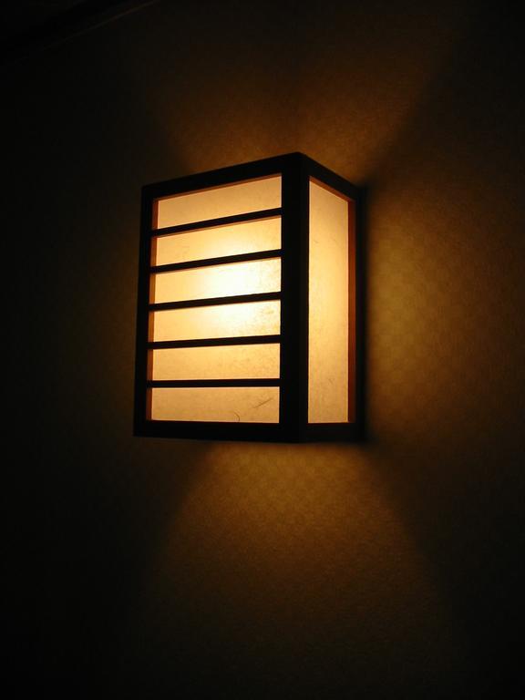 Shinshiyo Hotel Hita Luaran gambar